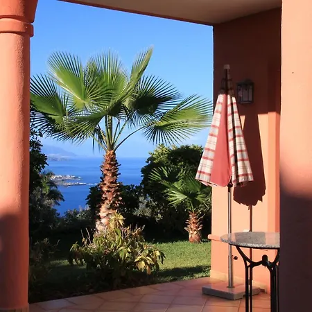 Apartment Vistamar Santa Ursula (Tenerife)