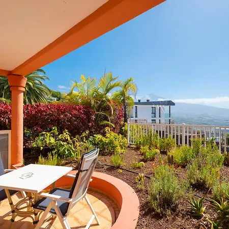 Apartment Vistamar Santa Ursula (Tenerife)