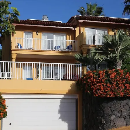 Lägenhet Vistamar Santa Úrsula