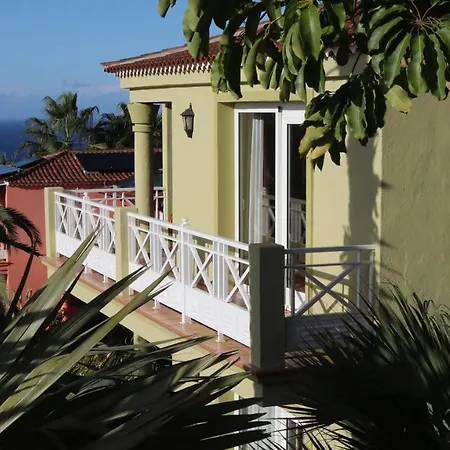 Apartman Vistamar Santa Úrsula