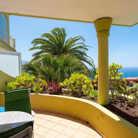 Vistamar Apartman Santa Úrsula