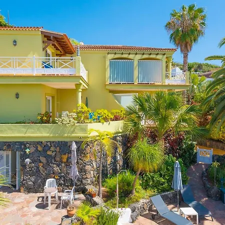 Vistamar Apartman Santa Úrsula