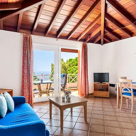 Vistamar Apartman Santa Úrsula